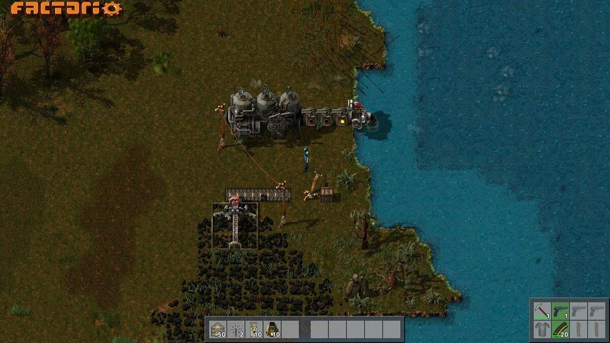 Game like factorio фото 18