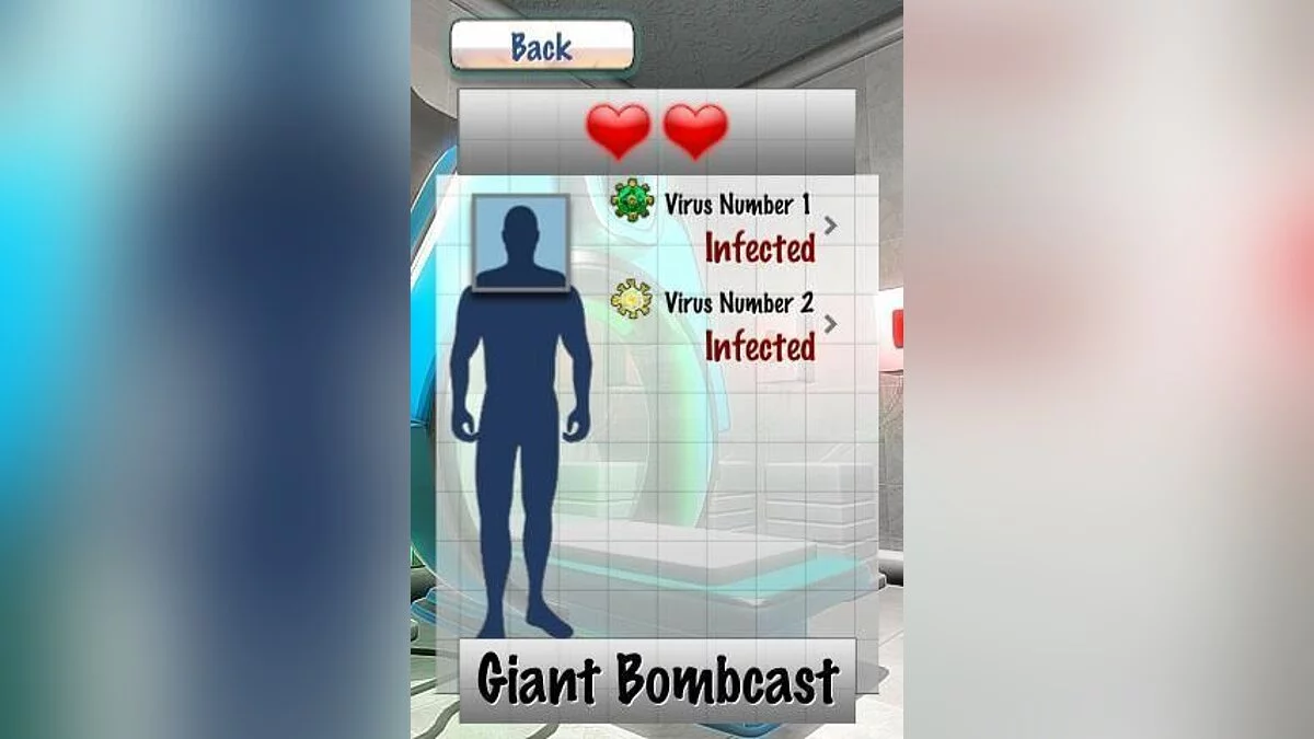 Скриншоты из Dr. Awesome, MicroSurgeon M.D.