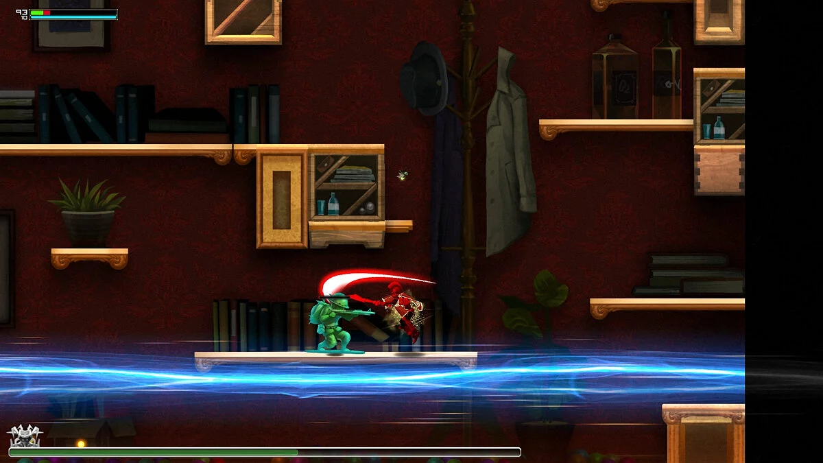 Скриншоты из ToyQuest: The Lost and the Found