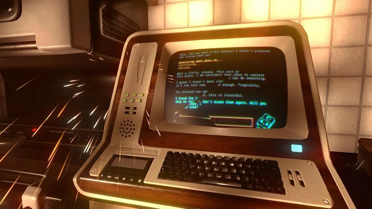 Скриншоты из Event[0] / Картинка 17