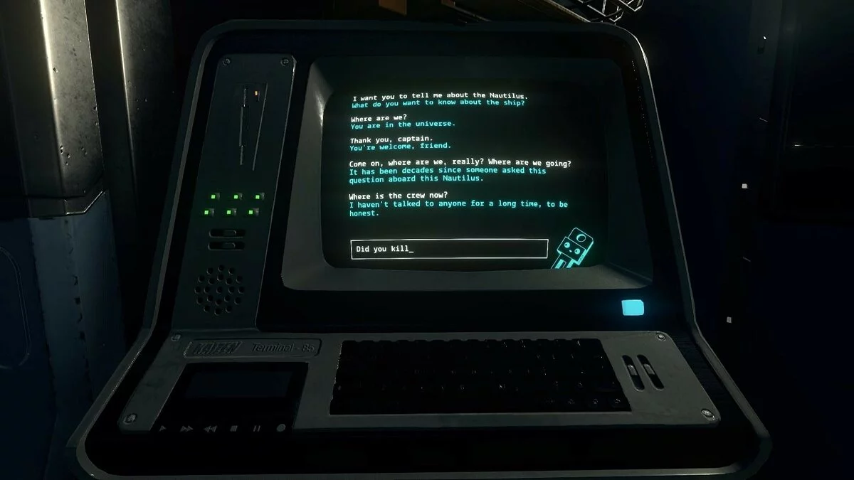 Скриншоты из Event[0] / Картинка 19