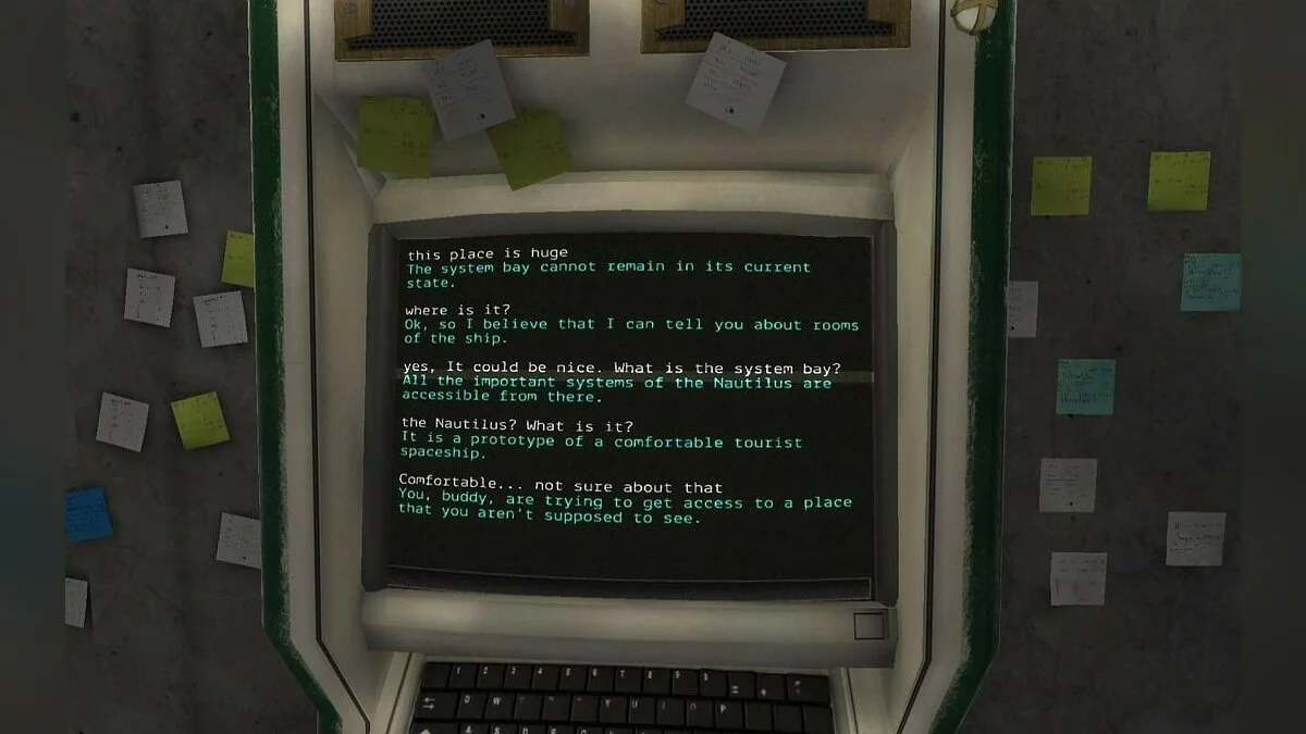 Скриншоты из Event[0] / Картинка 33