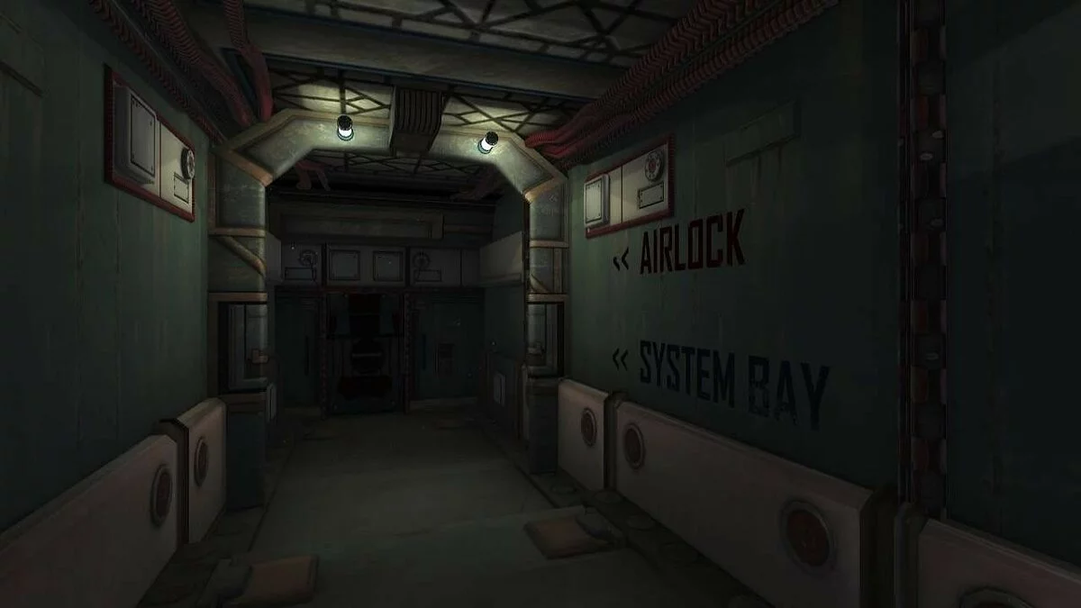 Скриншоты из Event[0] / Картинка 34