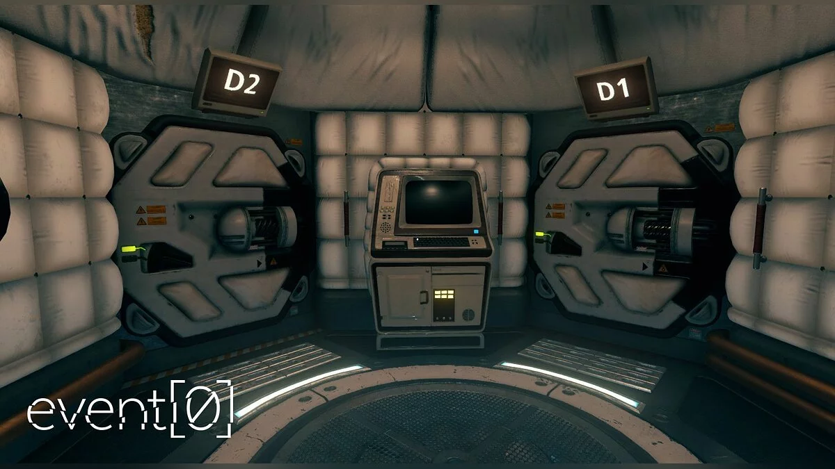 Скриншоты из Event[0] / Картинка 1