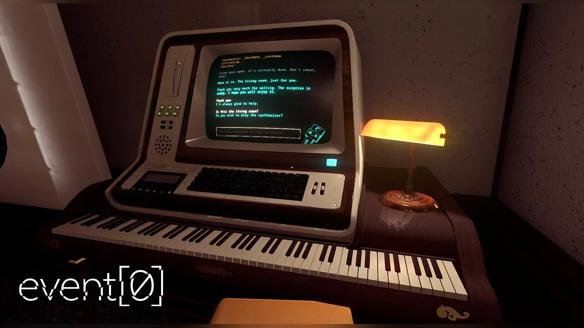 Скриншоты из Event[0] / Картинка 9