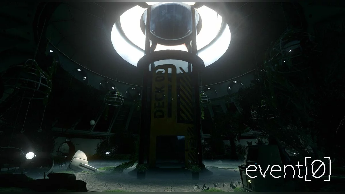 Скриншоты из Event[0] / Картинка 13