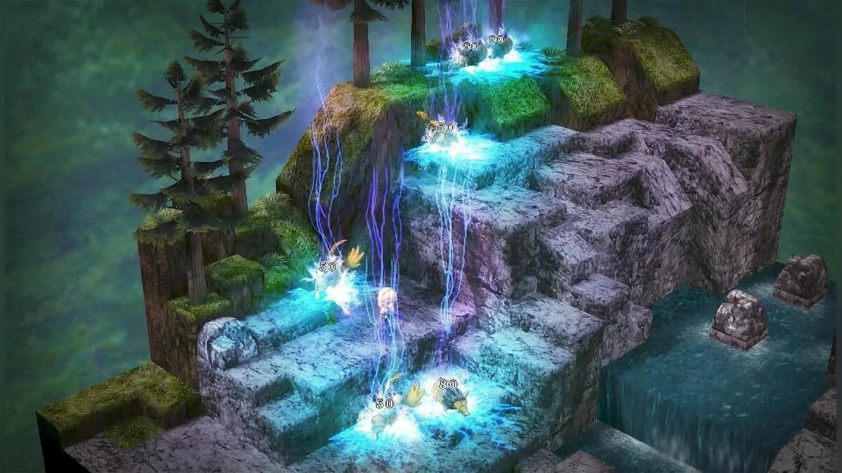 Скриншоты из GOD WARS Future Past / Картинка 3