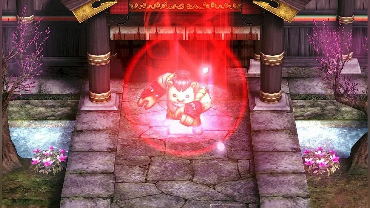 Скриншоты из GOD WARS Future Past / Картинка 7