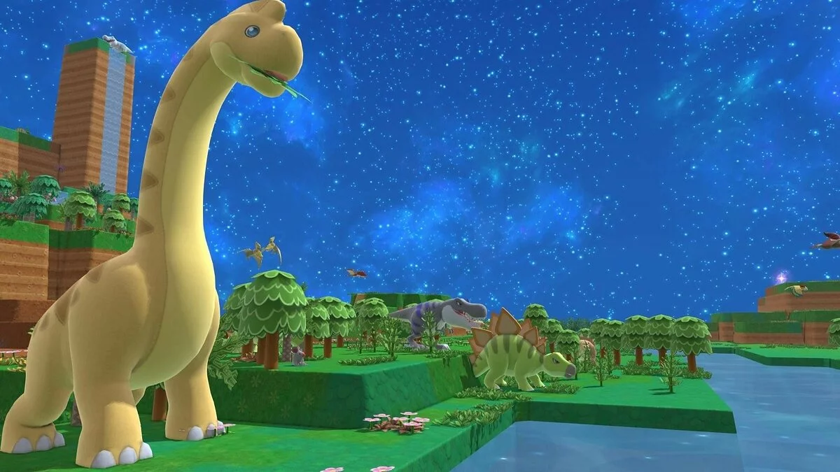 Скриншоты из Birthdays the Beginning