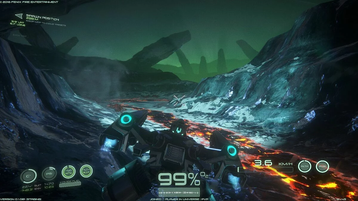 Скриншоты из Osiris: New Dawn / Картинка 20