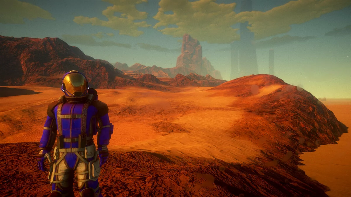 Скриншоты из Osiris: New Dawn / Картинка 26