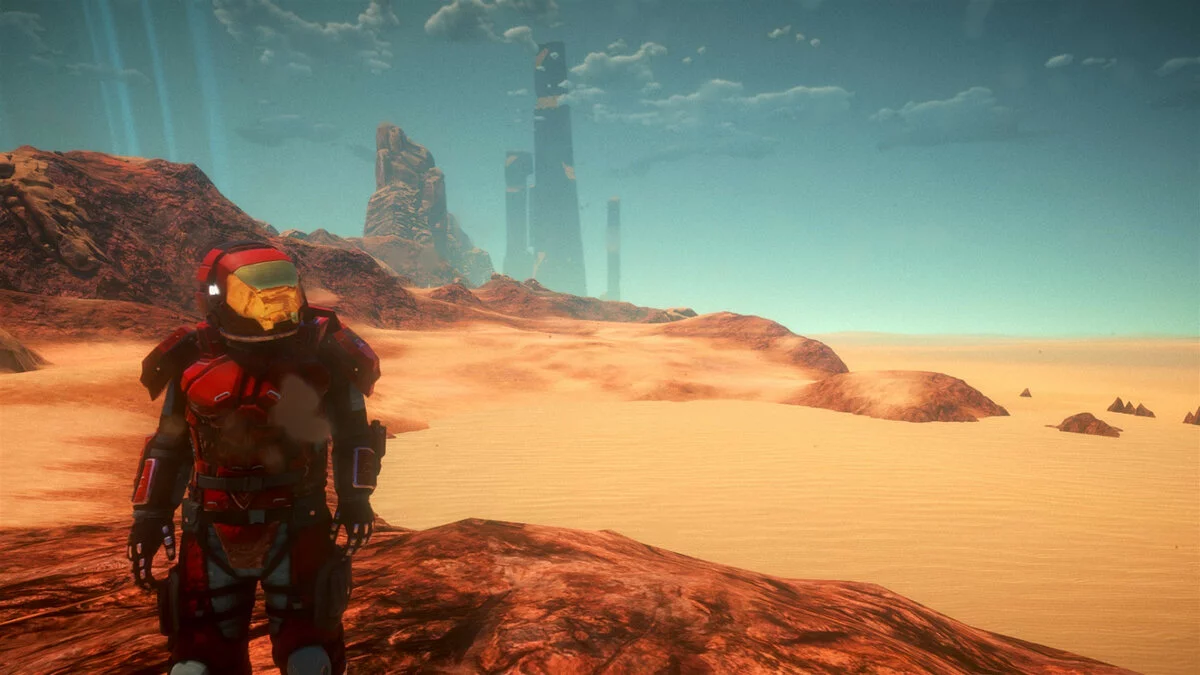 Скриншоты из Osiris: New Dawn / Картинка 27