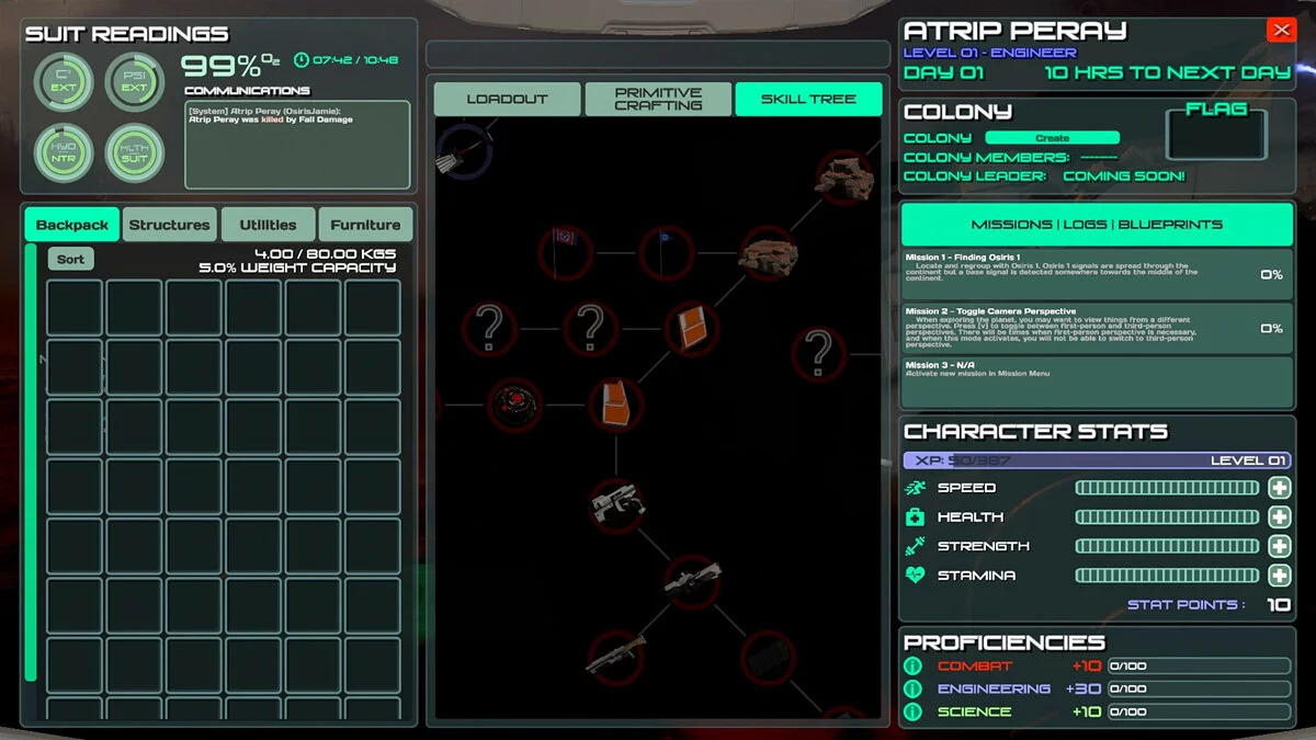 Скриншоты из Osiris: New Dawn / Картинка 28