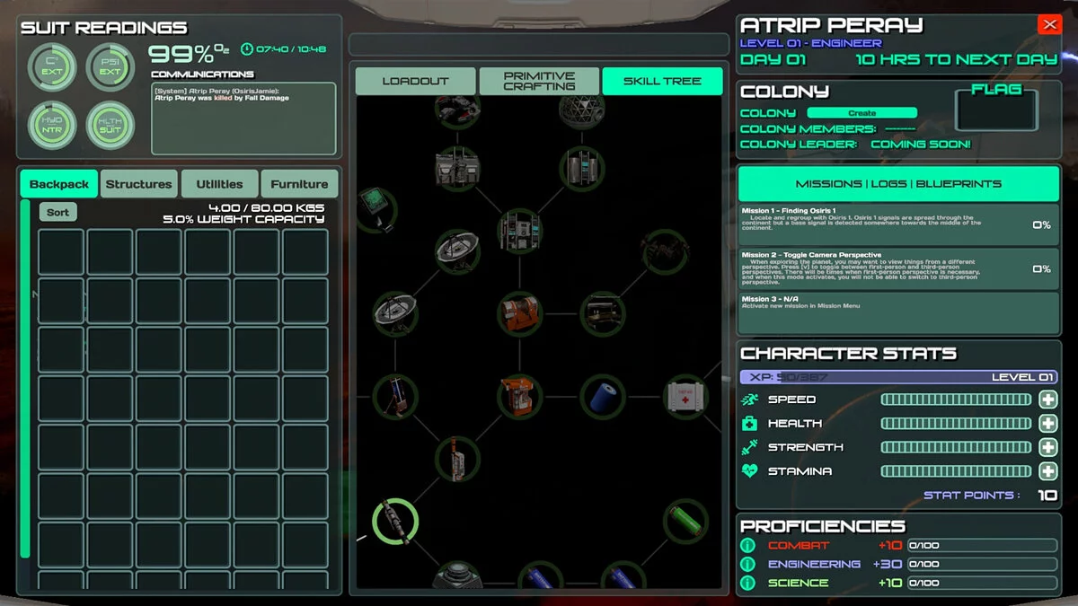 Скриншоты из Osiris: New Dawn / Картинка 29