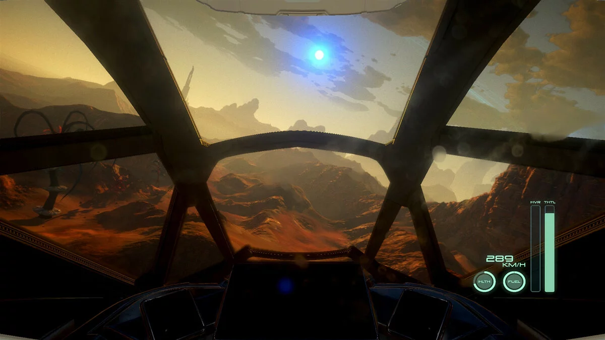 Скриншоты из Osiris: New Dawn / Картинка 30