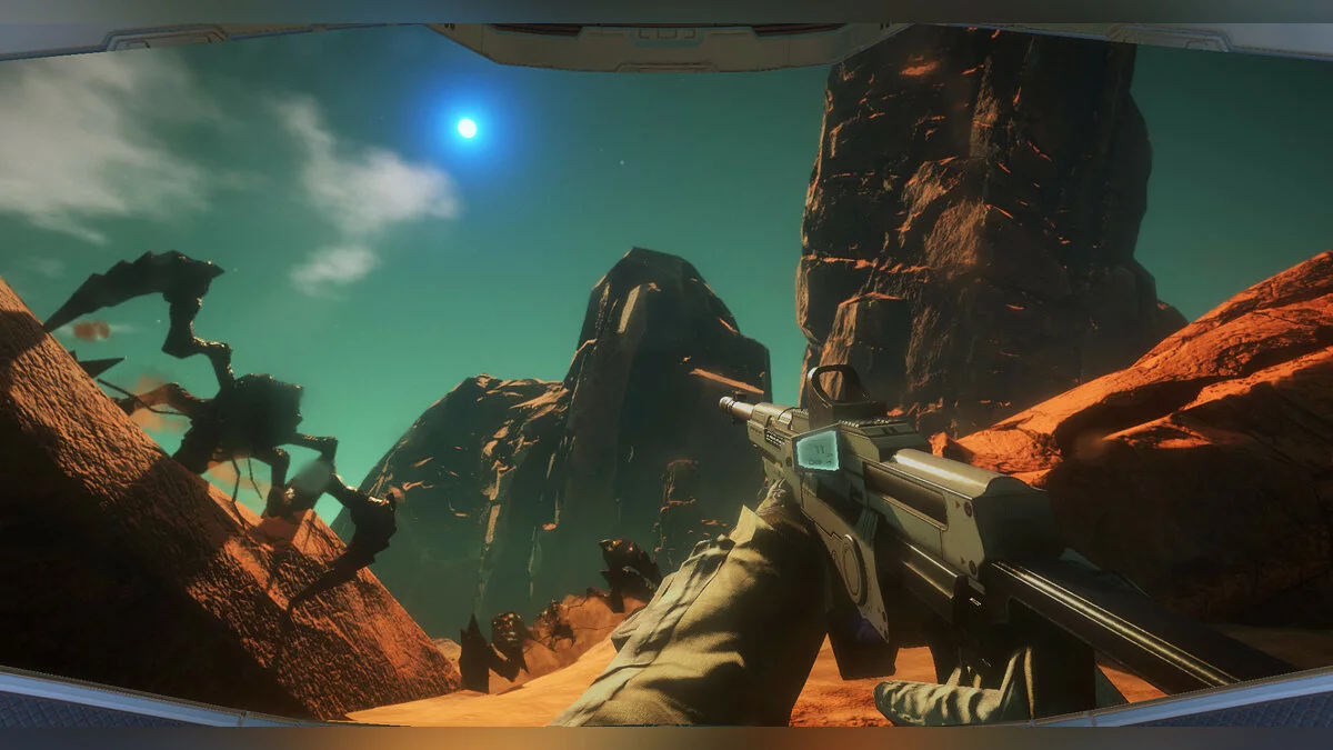 Скриншоты из Osiris: New Dawn / Картинка 33