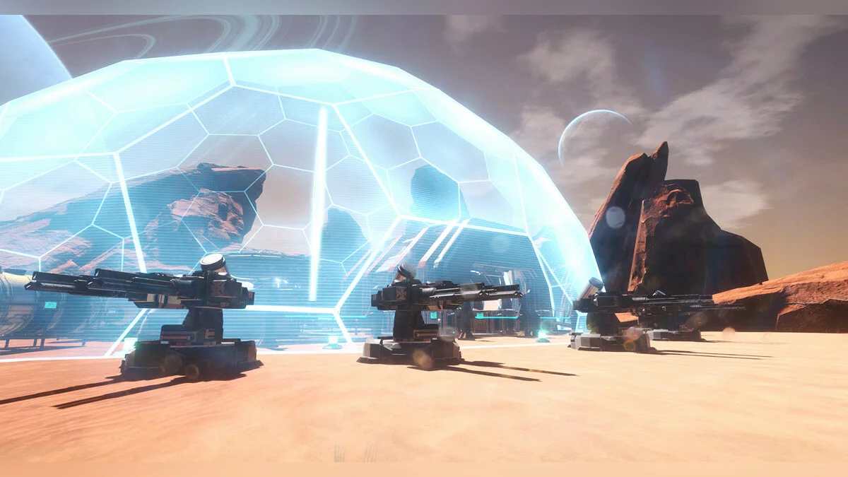 Скриншоты из Osiris: New Dawn / Картинка 36