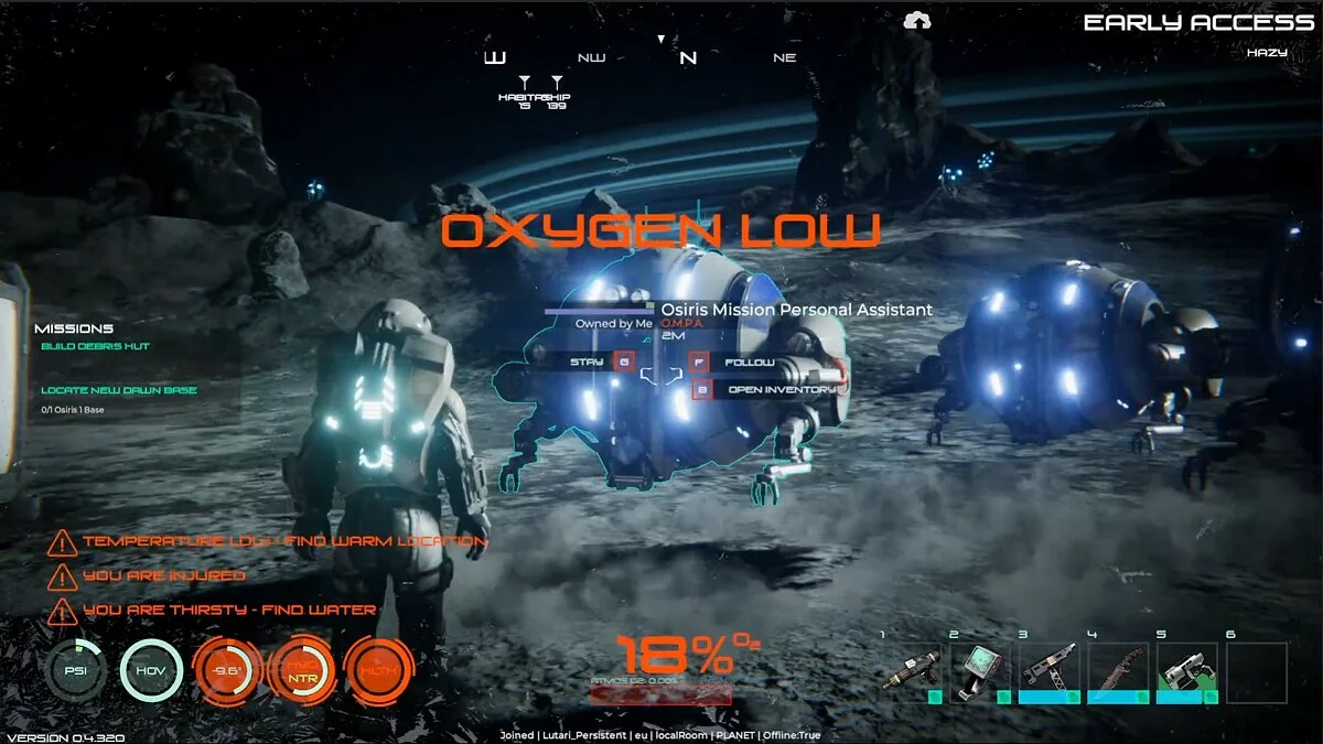 Скриншоты из Osiris: New Dawn / Картинка 38