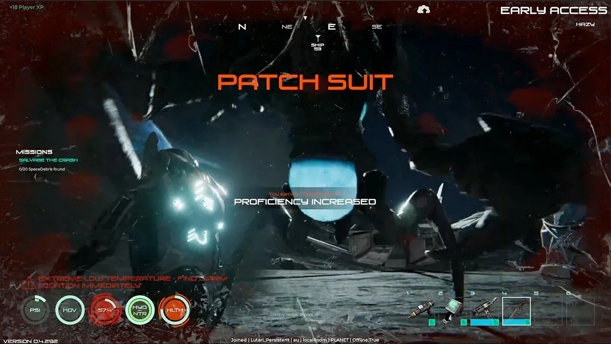 Скриншоты из Osiris: New Dawn / Картинка 41