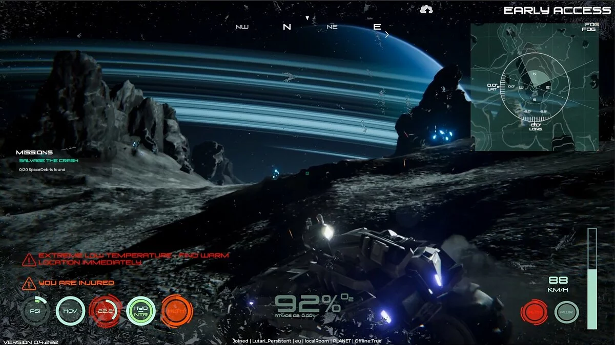 Скриншоты из Osiris: New Dawn / Картинка 43