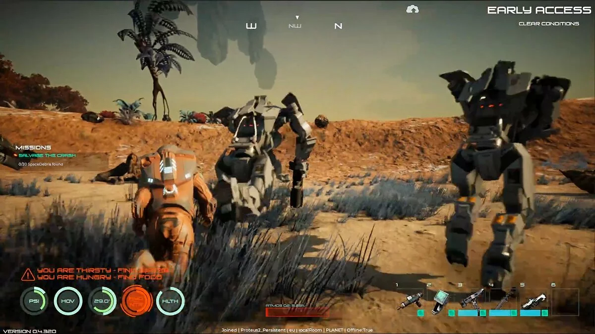 Скриншоты из Osiris: New Dawn / Картинка 45