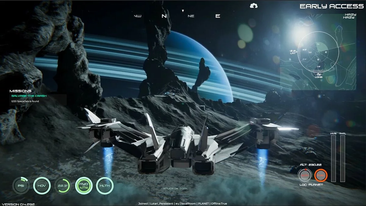 Скриншоты из Osiris: New Dawn / Картинка 48