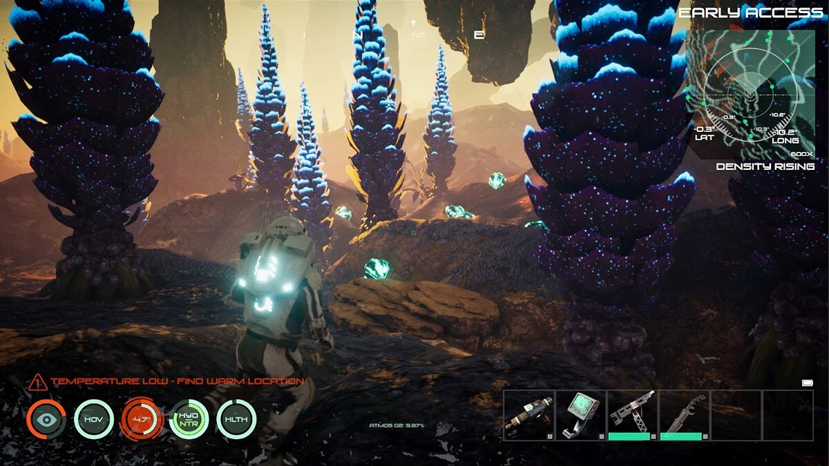 Скриншоты из Osiris: New Dawn