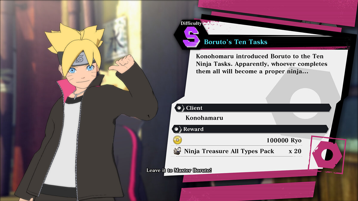 Naruto Shippuden: Ultimate Ninja Storm 4 - Road to Boruto - VGDB