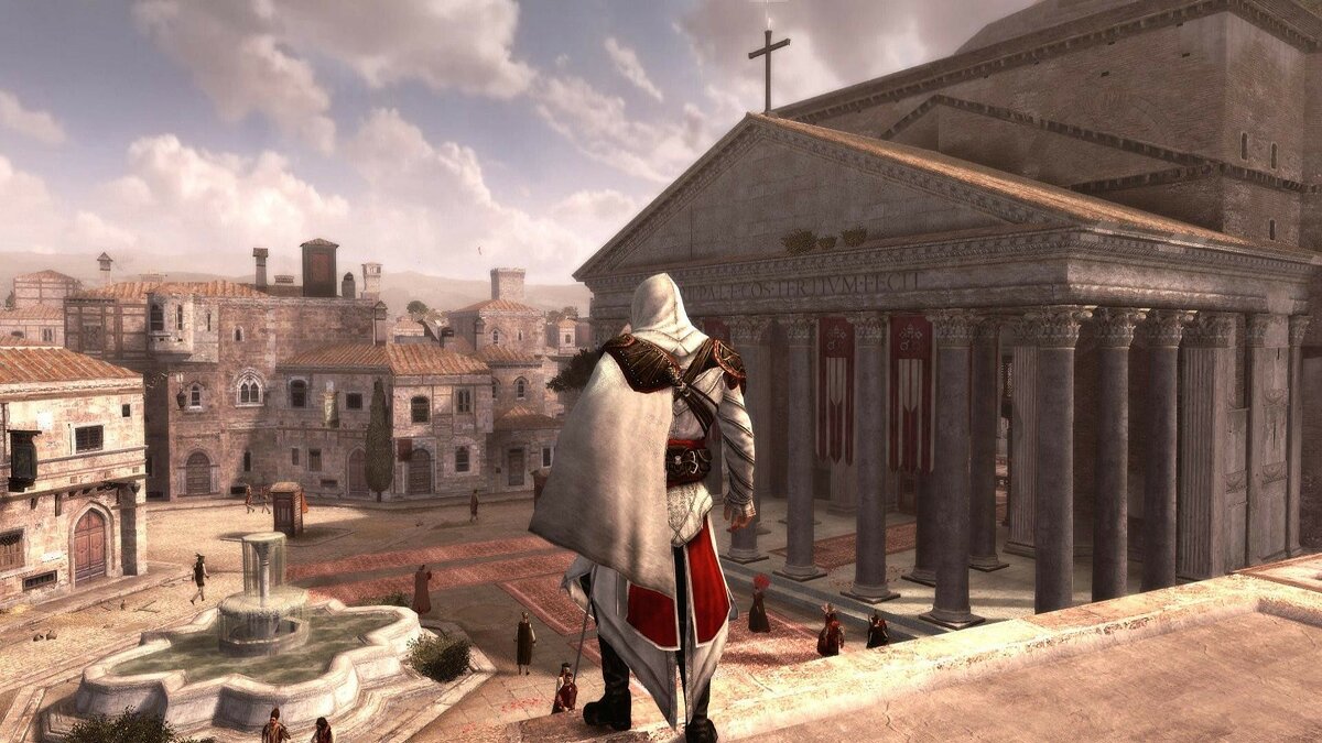 Assassin's Creed: Ezio Collection é listado para PS4 e Xbox One em órgão de  classificação indicativa