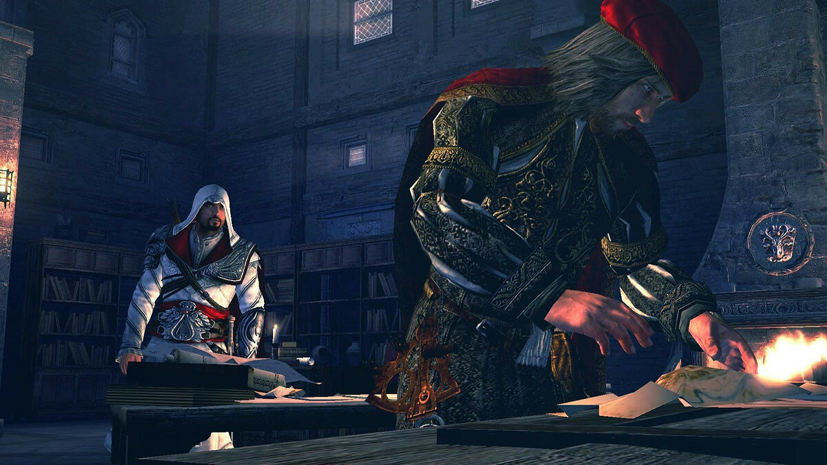 Assassin's Creed: Ezio Collection é listado para PS4 e Xbox One em órgão de  classificação indicativa