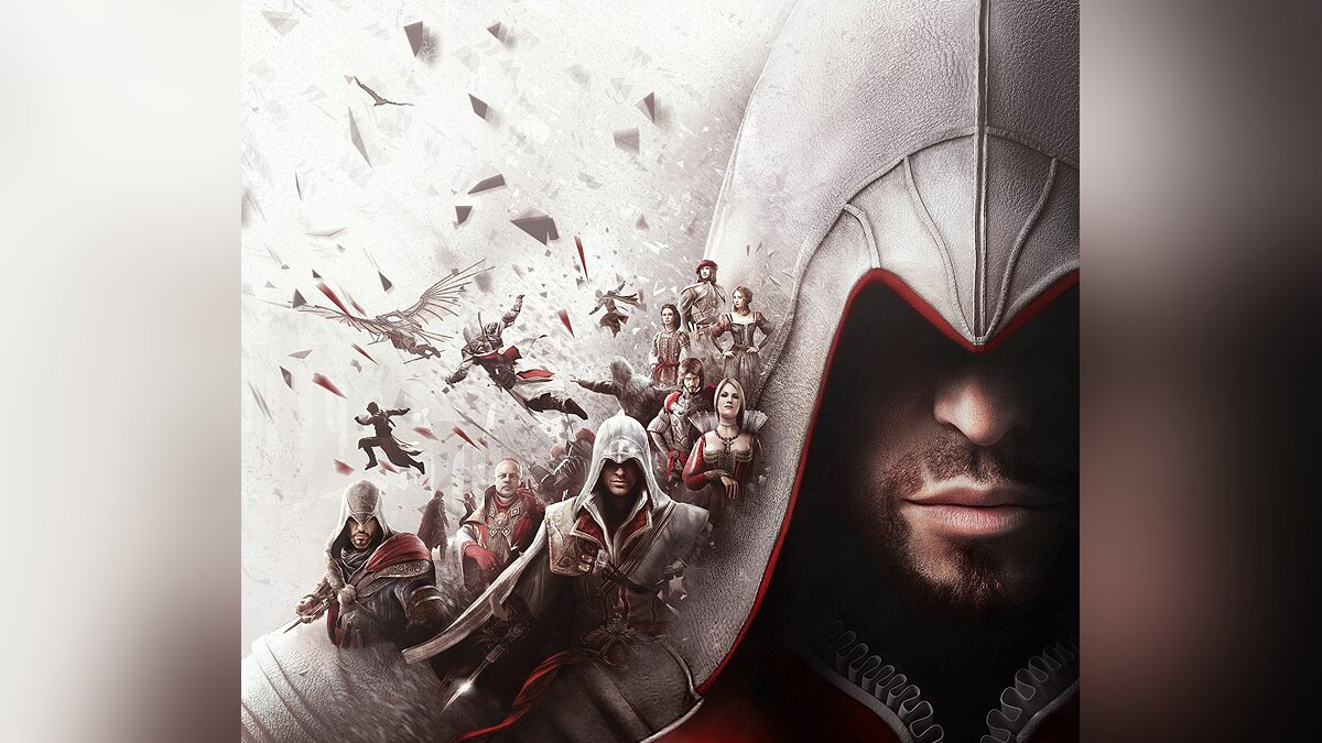 Assassin's Creed: Ezio Collection é listado para PS4 e Xbox One em órgão de  classificação indicativa