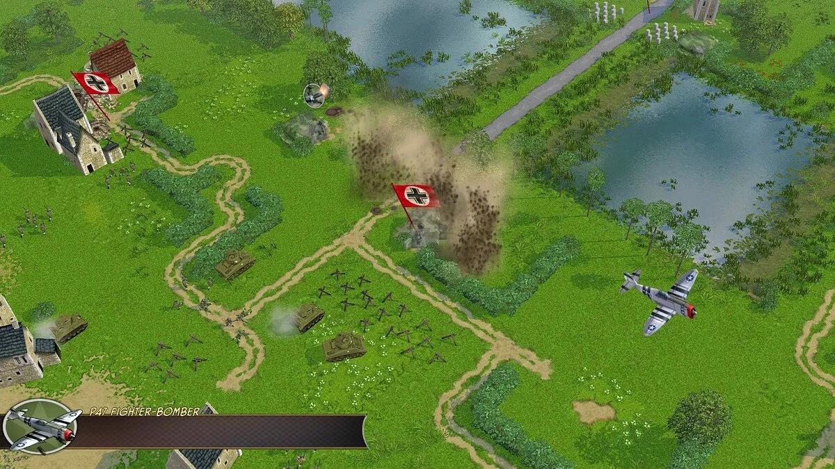 Скриншоты из Battle Academy