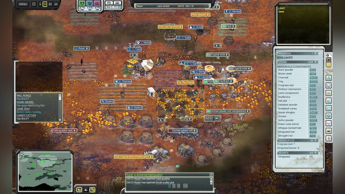 Скриншоты из Unclaimed World