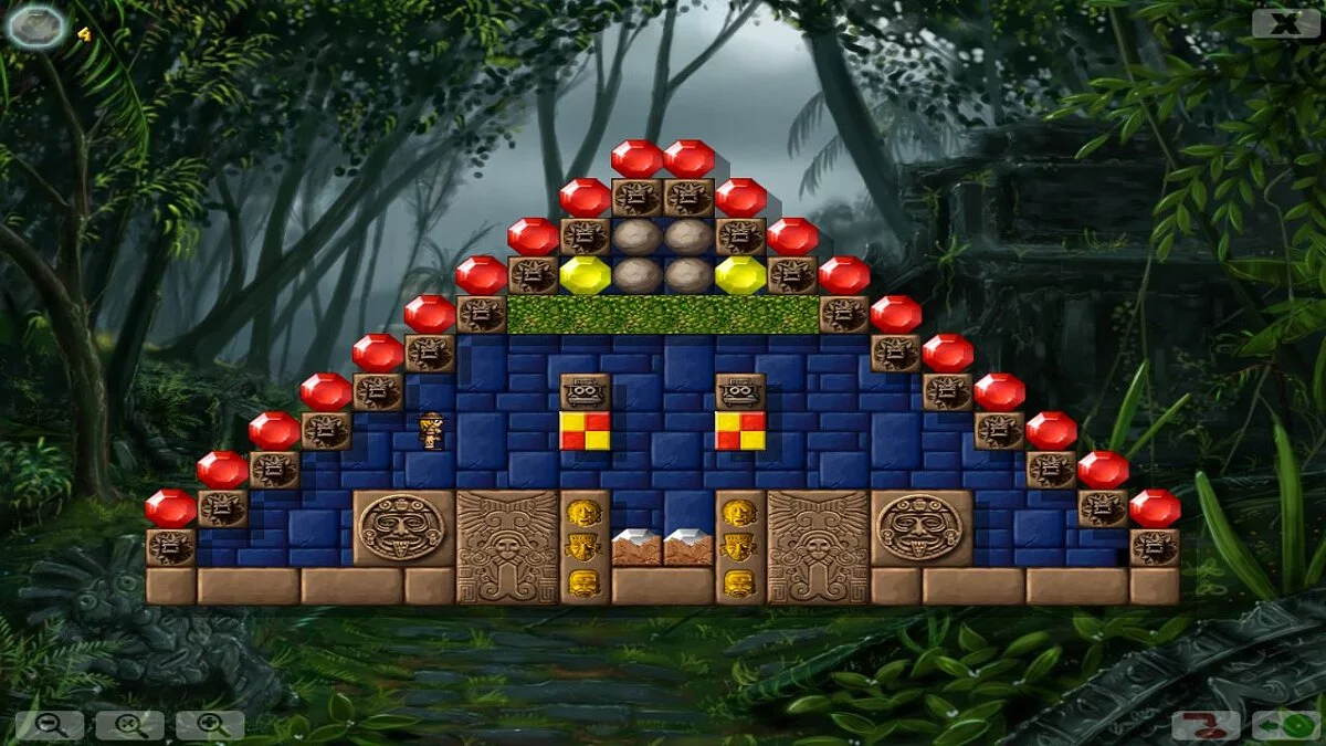Скриншоты из Diamond Joyce and the Secret of Crystal Cave