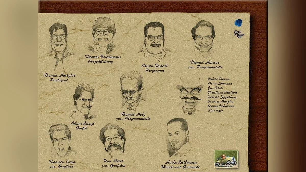 Скриншоты из Dr. Drago's Madcap Chase