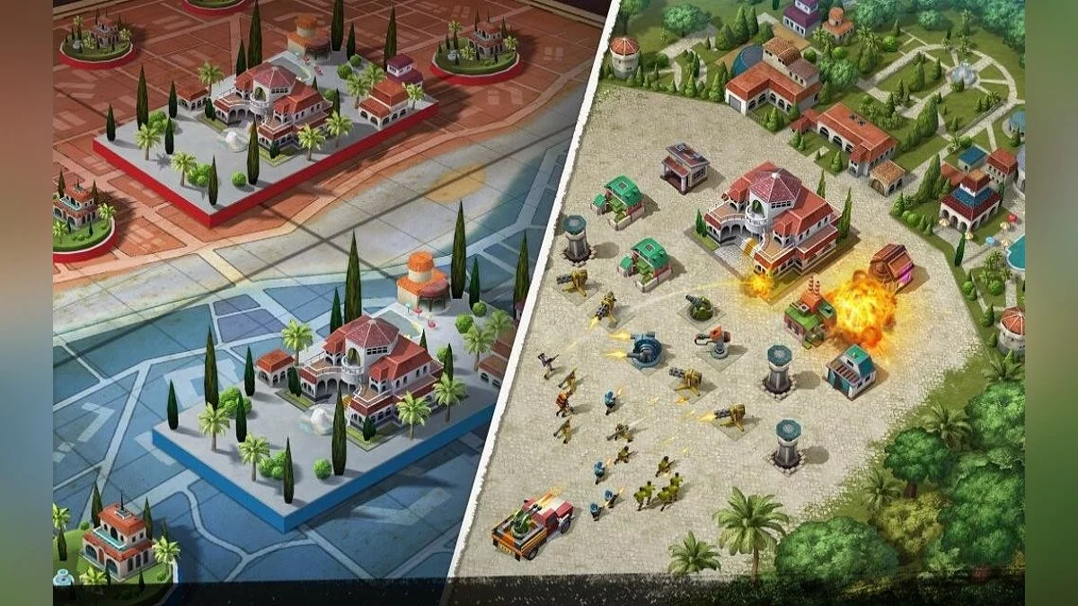 Скриншоты из Narcos: Cartel Wars