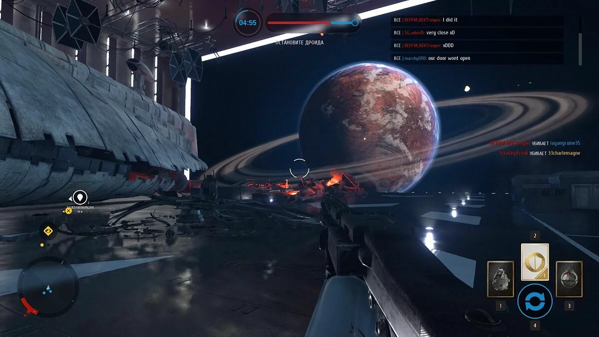 Скриншоты из Star Wars: Battlefront - Death Star