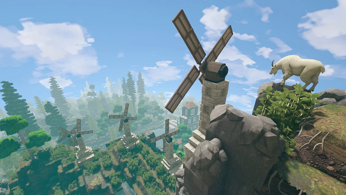 Скриншоты из Eco - Global Survival Game