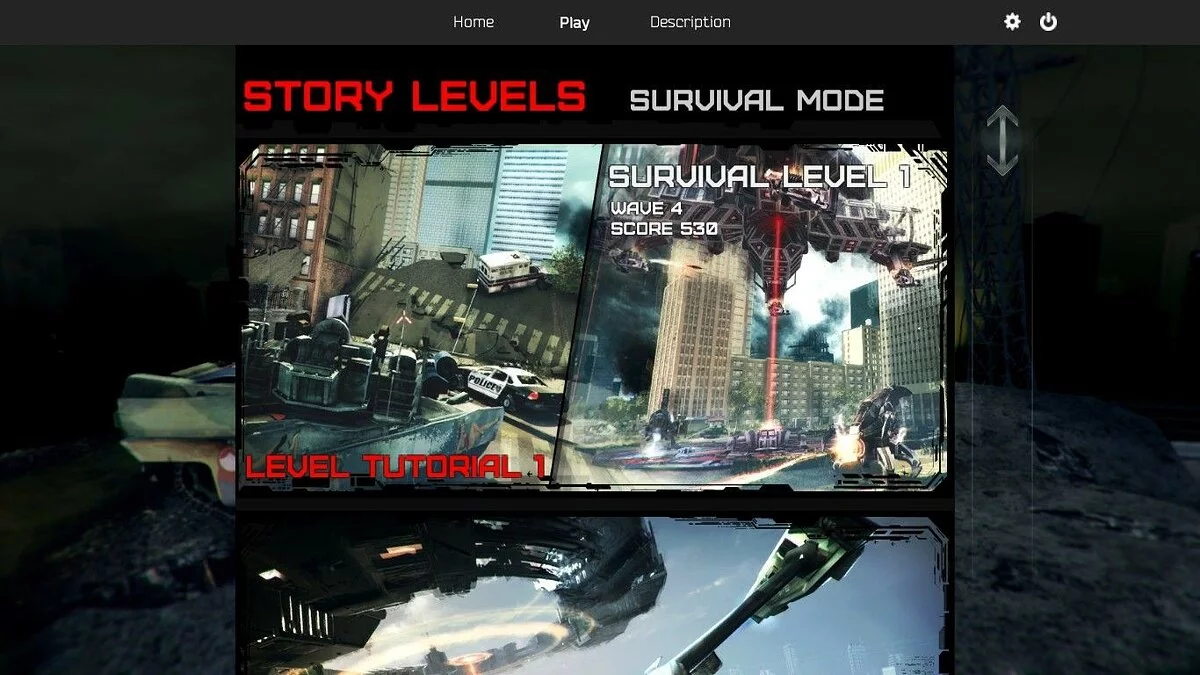 Скриншоты из GEARGUNS - Tank offensive / Картинка 21