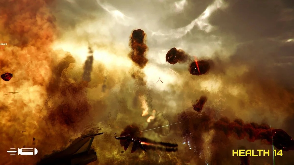 Скриншоты из GEARGUNS - Tank offensive / Картинка 30