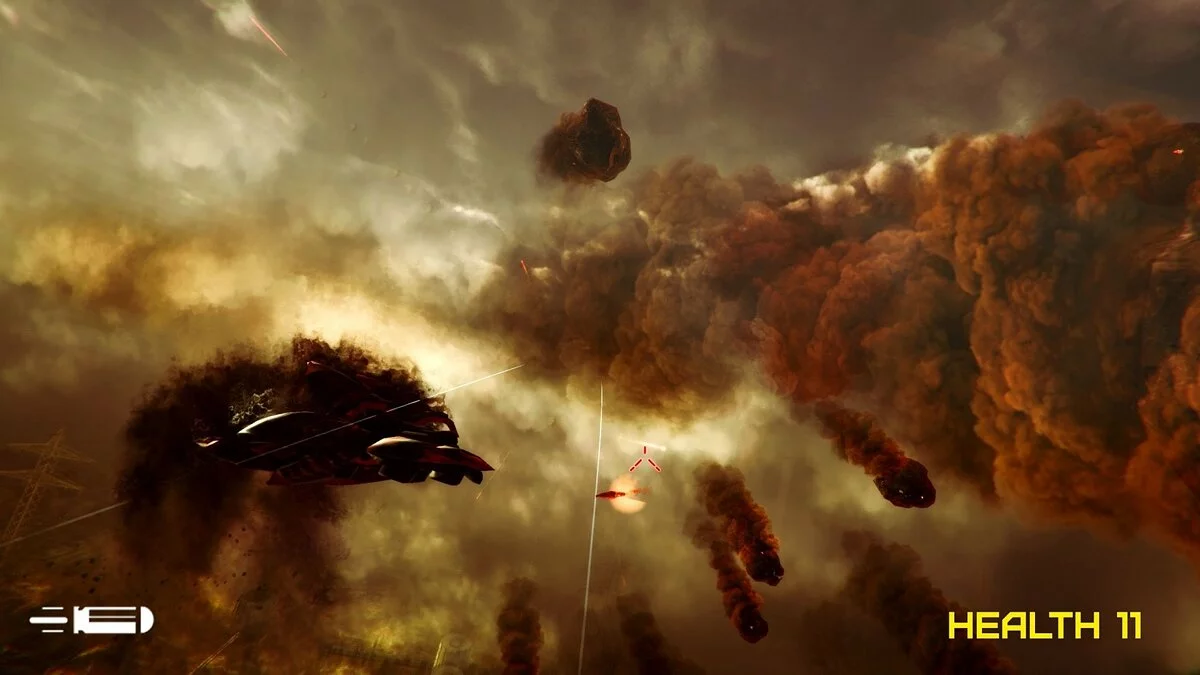 Скриншоты из GEARGUNS - Tank offensive / Картинка 31