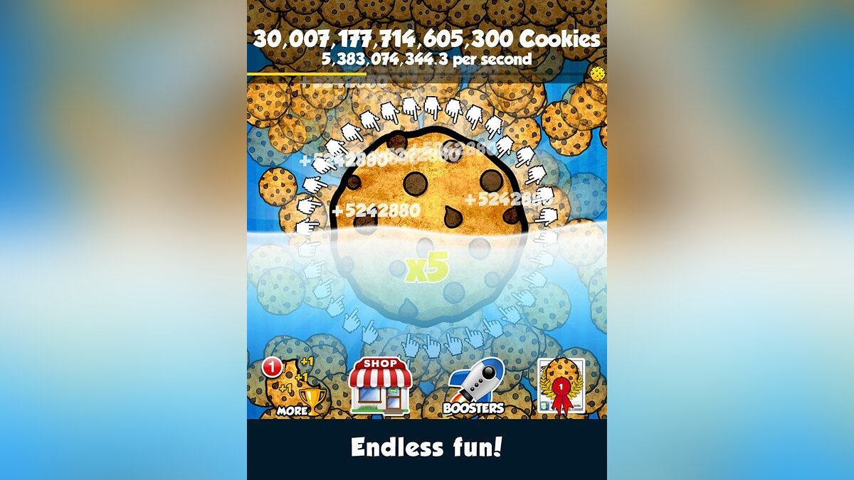 Cookie Clicker - что это за игра, трейлер, системные требования, отзывы и  оценки, цены и скидки, гайды и прохождение, похожие игры