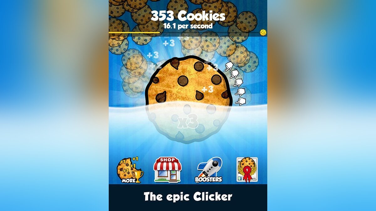 Cookie Clicker - что это за игра, трейлер, системные требования, отзывы и  оценки, цены и скидки, гайды и прохождение, похожие игры