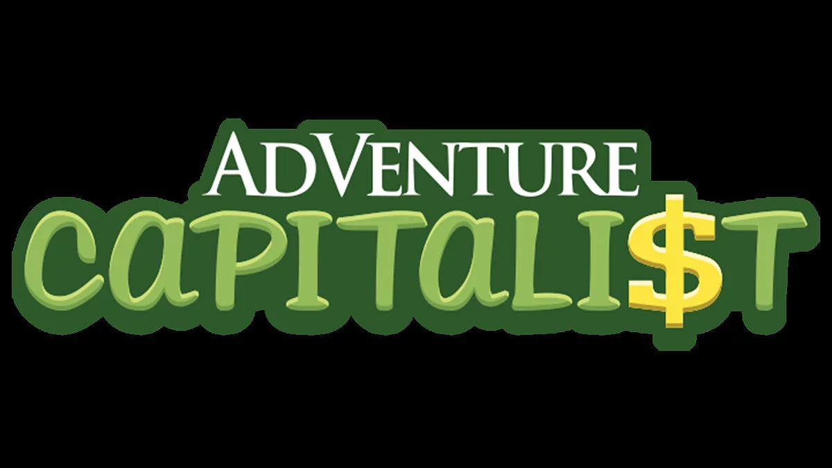 Скриншоты из AdVenture Capitalist