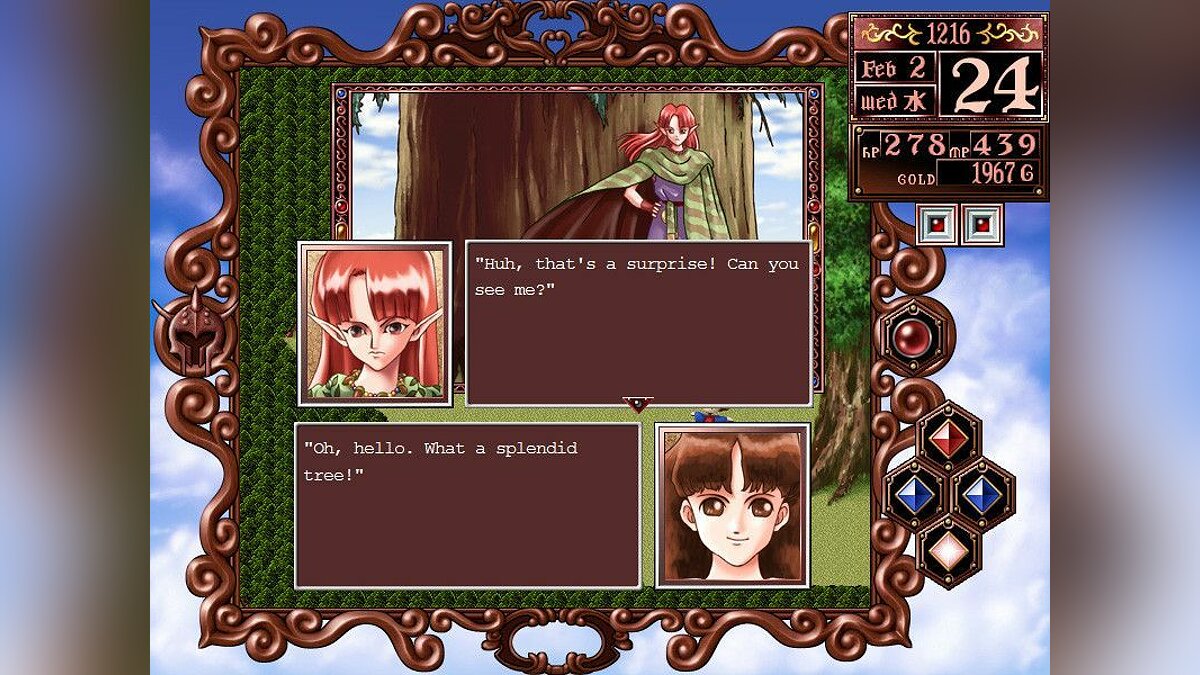 Princess Maker 2 Refine - что это за игра, трейлер, системные требования,  отзывы и оценки, цены и скидки, гайды и прохождение, похожие игры