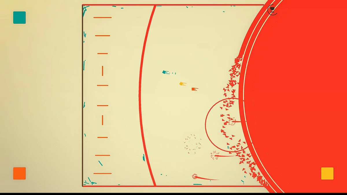 Скриншоты из Flat Heroes