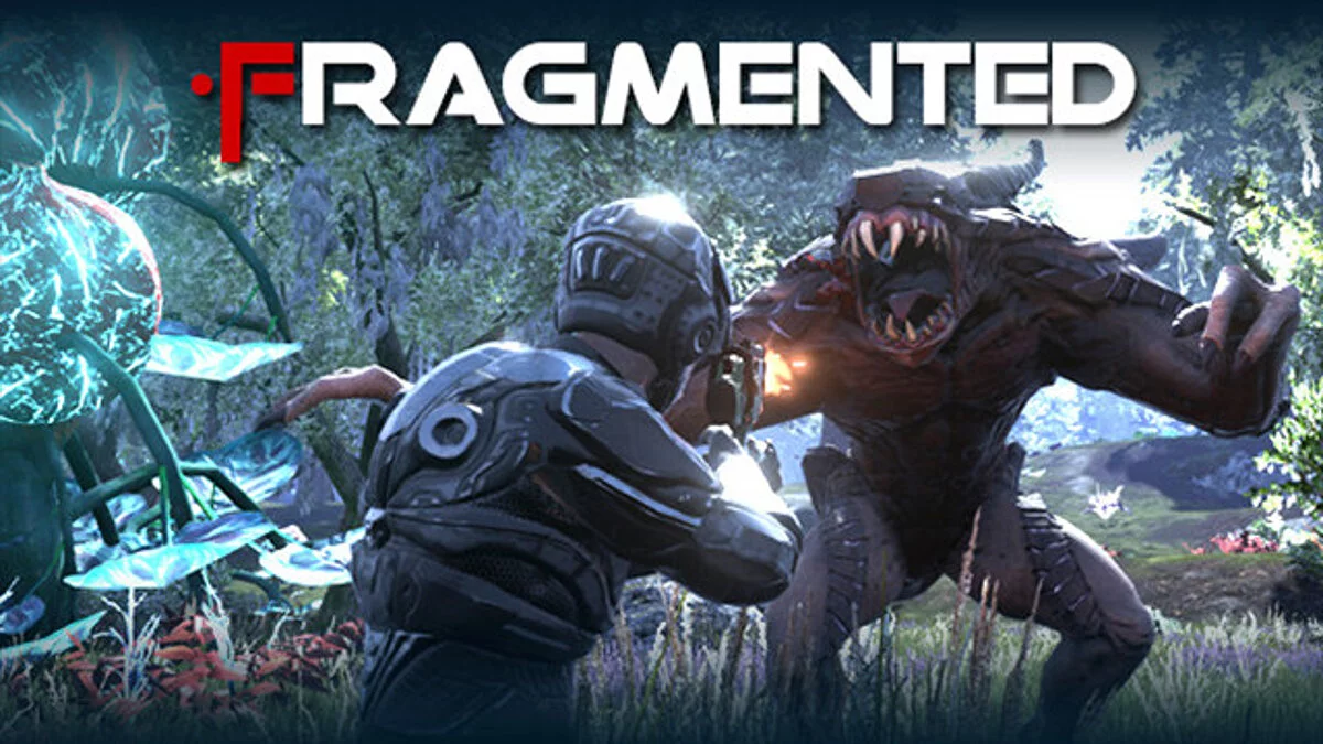 Скриншоты из Fragmented