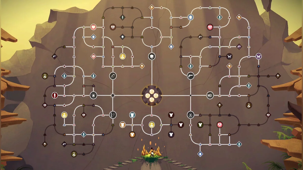 Скриншоты из Sundered