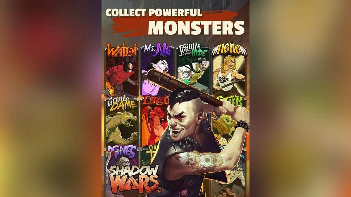 Скриншоты из Shadow Wars
