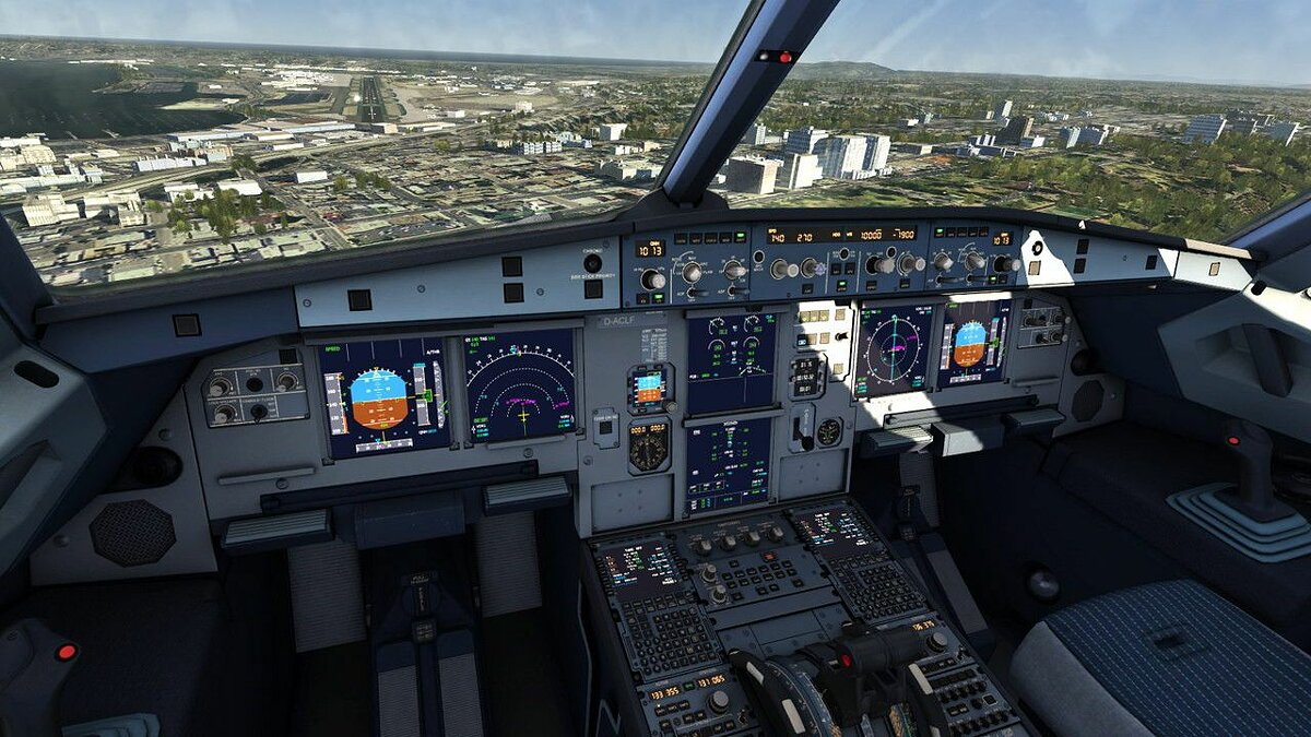 Aerofly FS 2 Flight Simulator - что это за игра, когда выйдет, трейлер и  видео, системные требования, картинки, цена, похожие игры